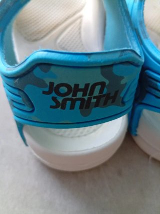 Sandalias John Smith Talla 27