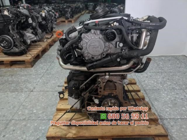 MOTOR COMPLETO BMM Ref:390156