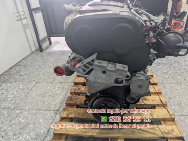 MOTOR COMPLETO BMM Ref:390156