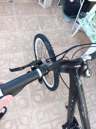 Bicicleta 26 Negra