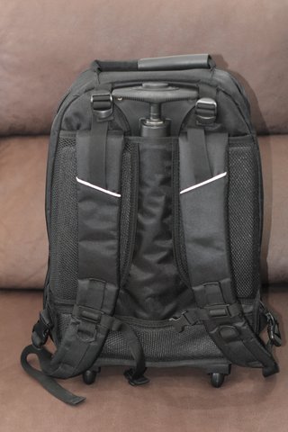 Mochila Steinhart con ruedas (Peluquería)