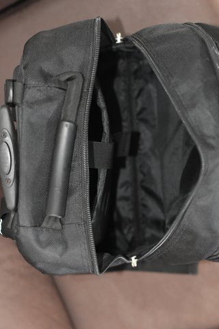 Mochila Steinhart con ruedas (Peluquería)