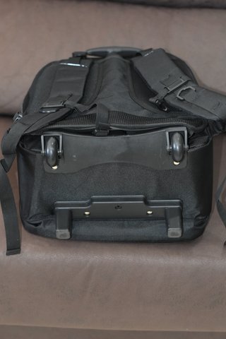 Mochila Steinhart con ruedas (Peluquería)