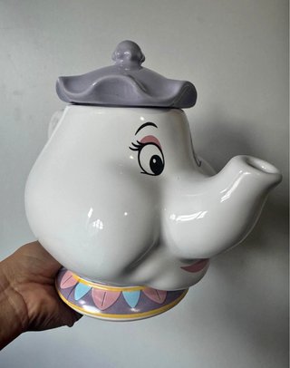 Tetera de cerámica Mrs. Potts