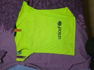Camiseta FC Barcelona