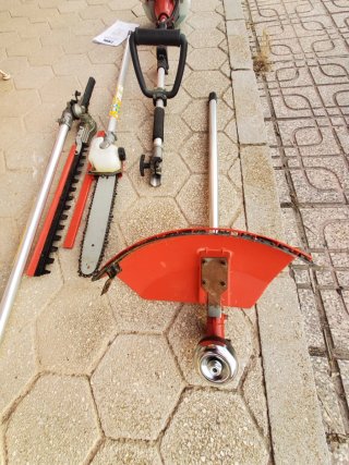 Motor 4 tiempos TRBL Stroker Desbrozadora