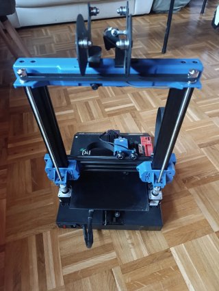 Impresora 3D Artillery Genius