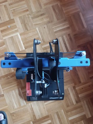 Impresora 3D Artillery Genius