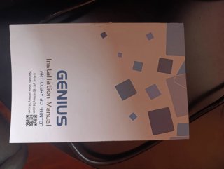 Impresora 3D Artillery Genius