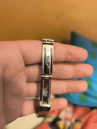 Reloj Rolex Oro y Plata