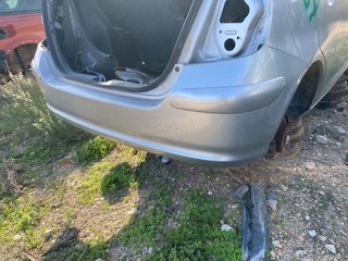 PARAGOLPES TRASERO HONDA JAZZ (GD1/5) L13A1