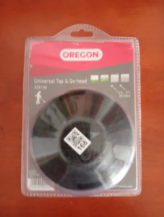 Cabezal universal OREGON Tap & Go