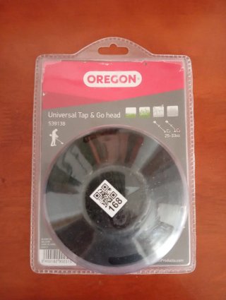 Cabezal universal OREGON Tap & Go