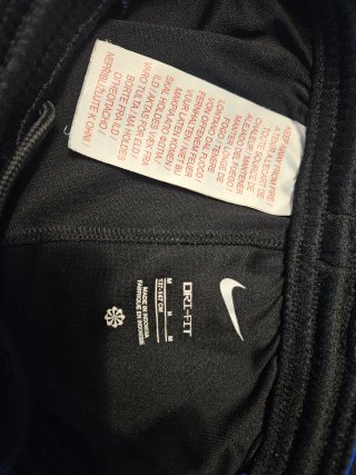 Pantaloncini bambino Nike Inter