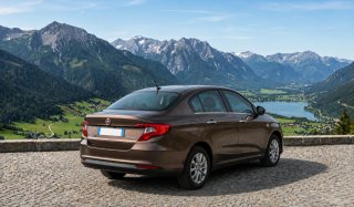 FIAT Tipo 2017