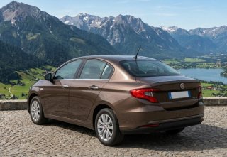 FIAT Tipo 2017