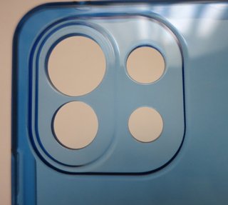 Funda Xiaomi Mi 11 Lite 4G/5G y 11 Lite 5G NE