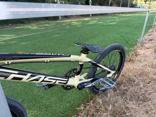 Bicicleta CHASE BMX Race 20”. Aluminio. Pumptrack