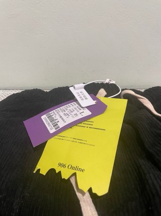 Pantalón negro