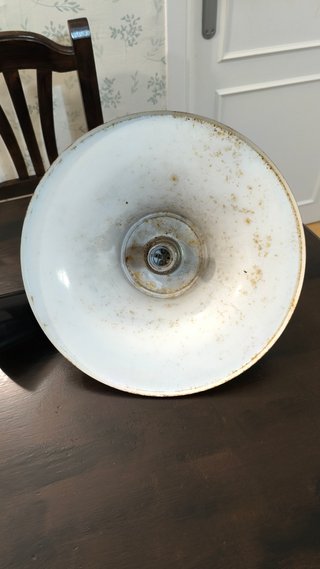 Lámpara Vintage