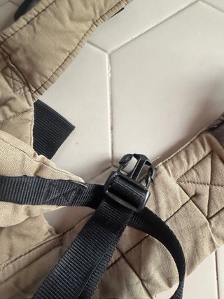 Mochila Portabebés Manduca