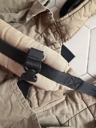 Mochila Portabebés Manduca