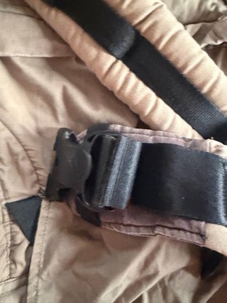 Mochila Portabebés Manduca