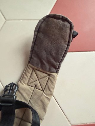 Mochila Portabebés Manduca