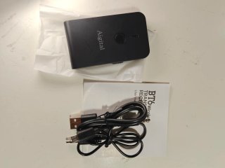 Transmisor Receptor Bluetooth y Receptor para Alta