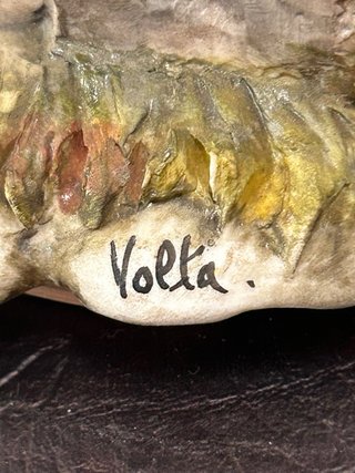 Capodimonte Volta Porcellana