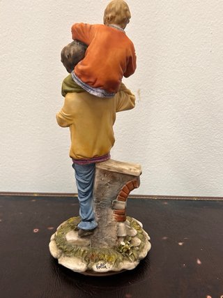 Capodimonte Volta Porcellana