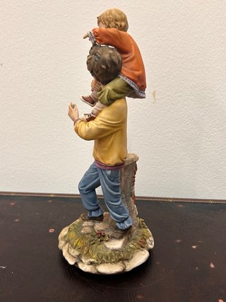 Capodimonte Volta Porcellana