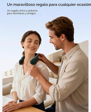 Ventilador de cuello 5 velocidades