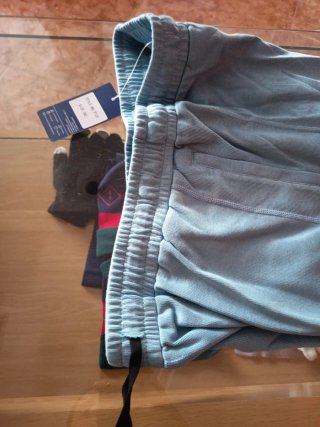 Pantalón running mujer XXXL