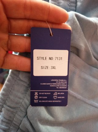 Pantalón running mujer XXXL
