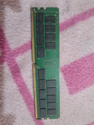 32GB RAM DDR4 Micron SC Original ECC 2666V server