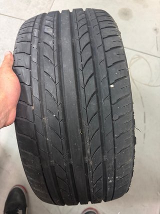 2 Ruedas Noble Sport 18” 90%