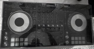 Controlador DJ Pioneer DDJ-SZ Negro