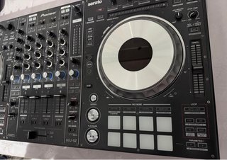 Controlador DJ Pioneer DDJ-SZ Negro
