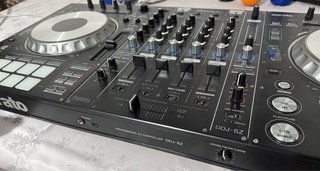 Controlador DJ Pioneer DDJ-SZ Negro