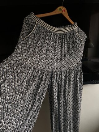 Falda pantalón larga SUNCOO Paris Talla 40