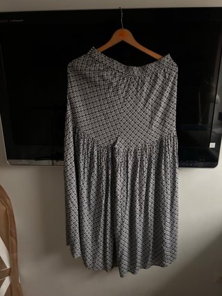 Falda pantalón larga SUNCOO Paris Talla 40