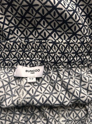 Falda pantalón larga SUNCOO Paris Talla 40