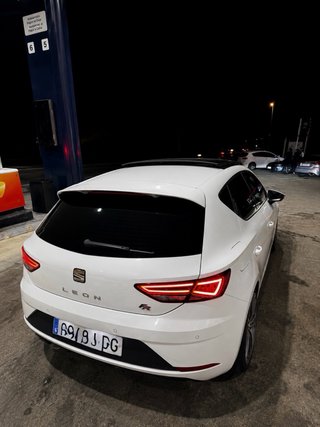 SEAT LEON FR FULL EXTRAS!!