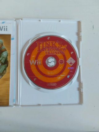 Link's Crossbow Training Wii