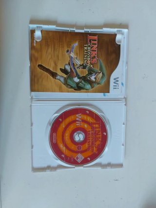 Link's Crossbow Training Wii