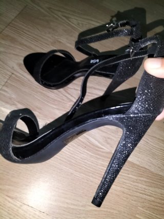 Sandali Diva n.37 tacco 12
