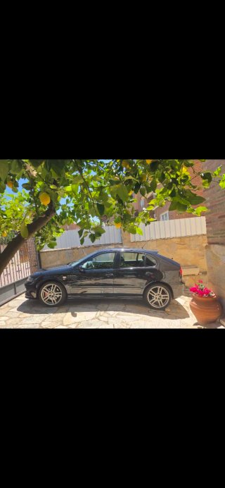 SEAT Leon 2004