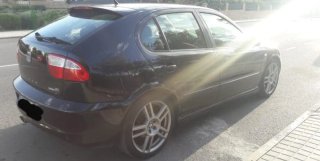SEAT Leon 2004