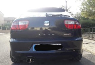 SEAT Leon 2004